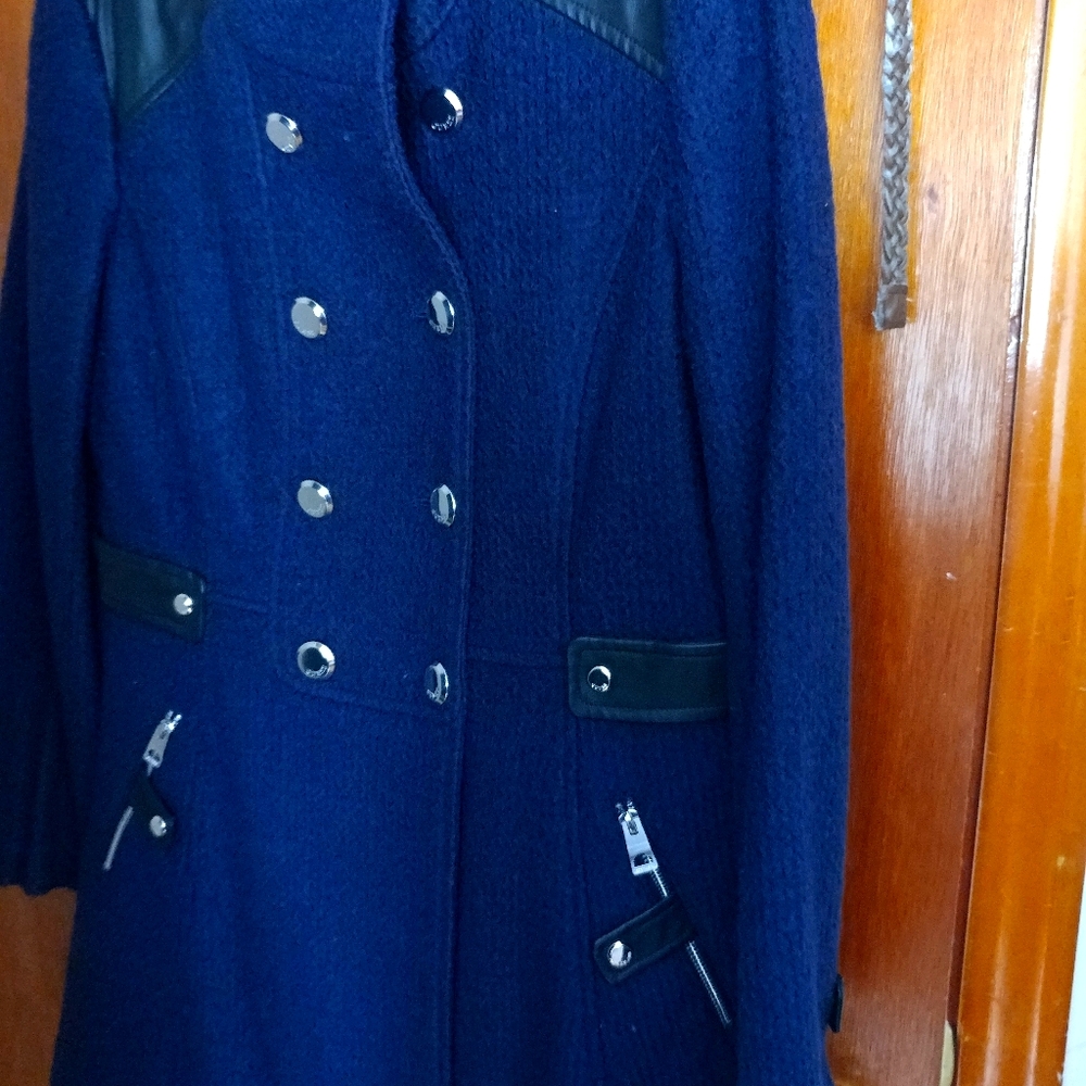Long coat